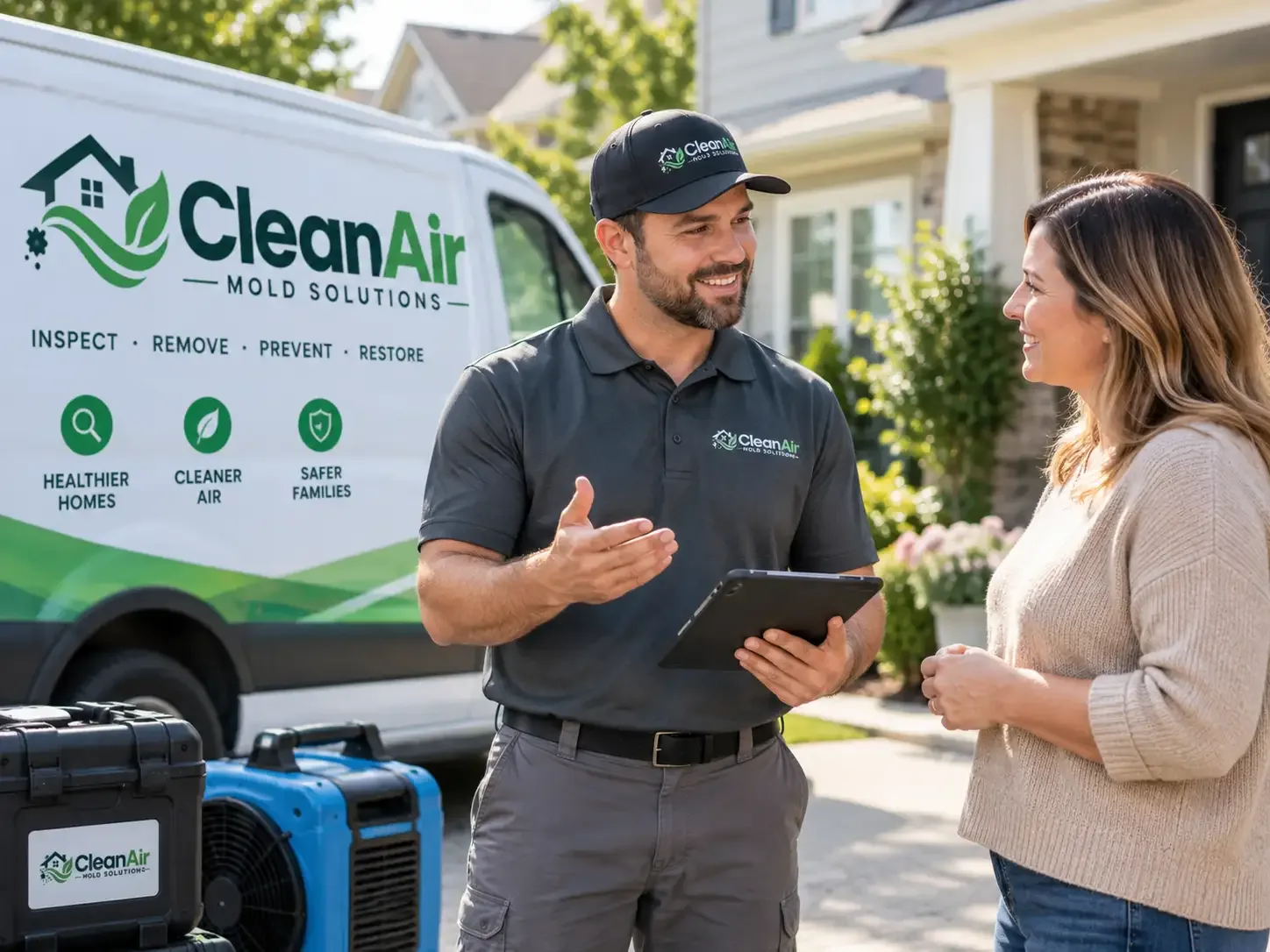 Mold Remediation North Carolina FAQs